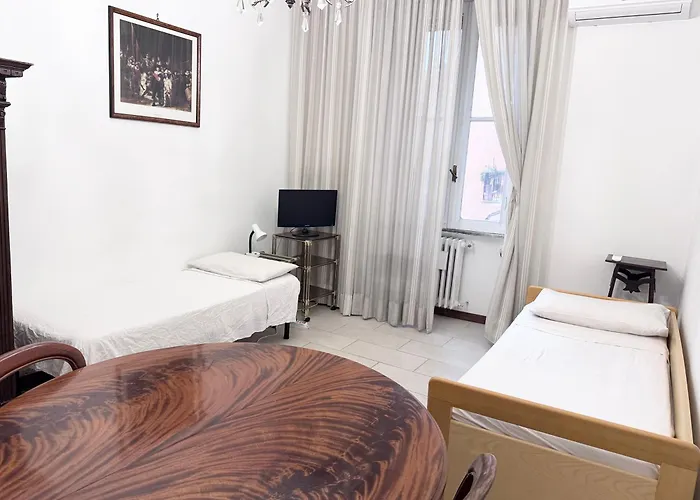 Homestay Martino Termini *