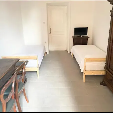 Habitación en casa particular Martino Termini *